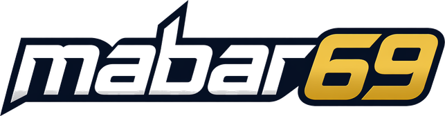 Logo mabar69 platform hiburan online Indonesia